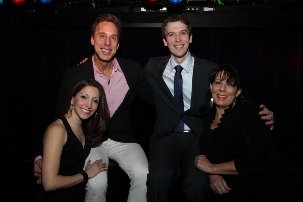 Photo Coverage: NEWSICAL: The Musical Opens Off-Broadway Image