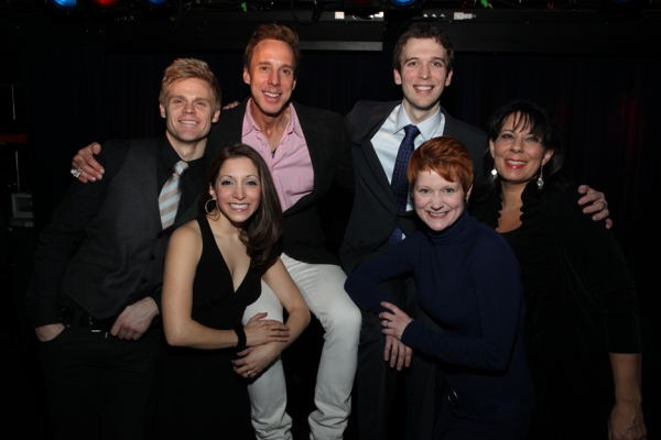 Photo Coverage: NEWSICAL: The Musical Opens Off-Broadway Image