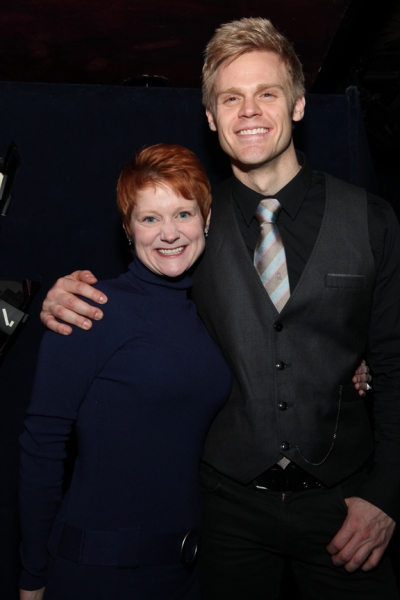 Photo Coverage: NEWSICAL: The Musical Opens Off-Broadway Image