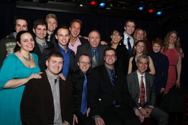 Photo Coverage: NEWSICAL: The Musical Opens Off-Broadway Image