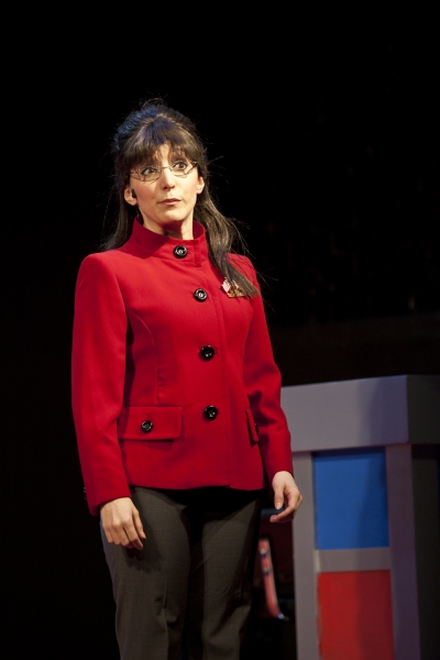 Photo Coverage: NEWSICAL: The Musical Opens Off-Broadway Image