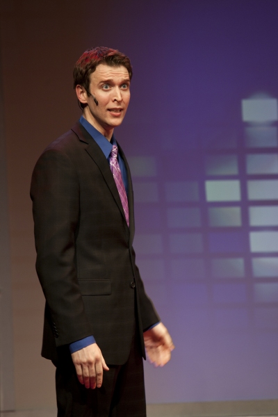 Photo Coverage: NEWSICAL: The Musical Opens Off-Broadway Image