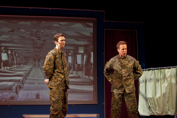 Photo Coverage: NEWSICAL: The Musical Opens Off-Broadway Image