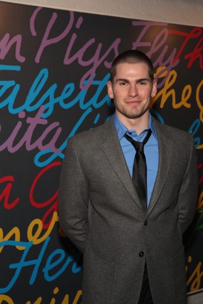 Photo Coverage: NEWSICAL: The Musical Opens Off-Broadway Image