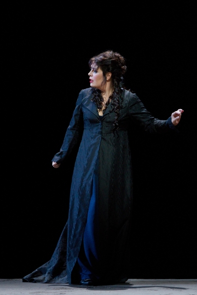 Photo Flash: TOSCA at the Metropolitan Opera 