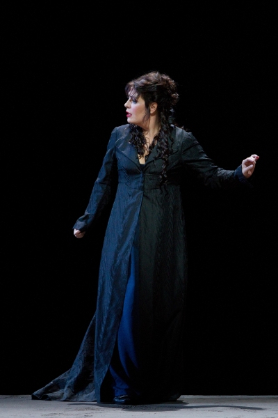 Photo Flash: TOSCA at the Metropolitan Opera Image