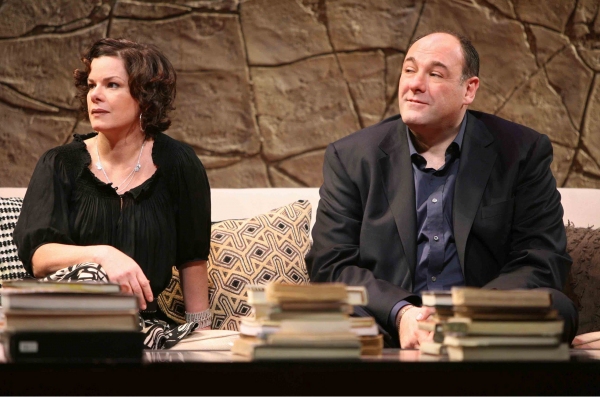 Photo Flash: Original Broadway Cast of GOD OF CARNAGE Reunites for LA Production Image
