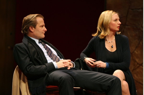 Photo Flash: Original Broadway Cast of GOD OF CARNAGE Reunites for LA Production Image