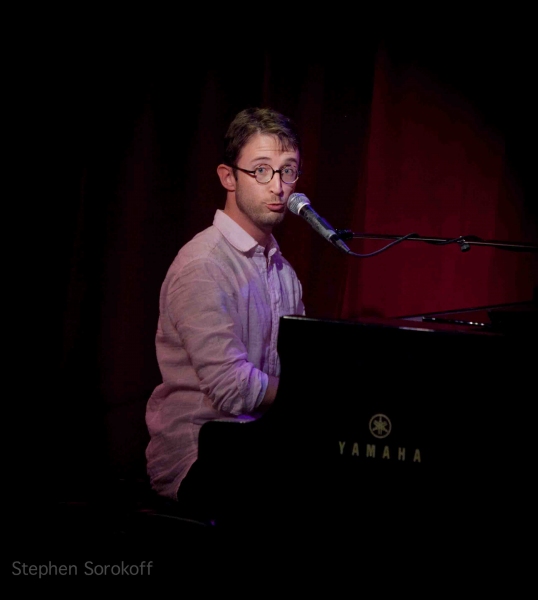 Photo Flash: Klea Blackhurst and Jim Caruso's Cast Party at Birdland Image