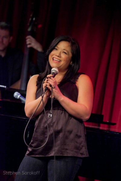 Photo Flash: Klea Blackhurst and Jim Caruso's Cast Party at Birdland Image