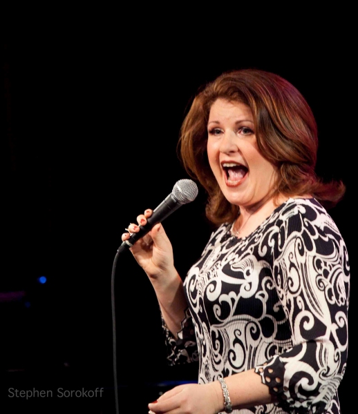 Photo Flash: Klea Blackhurst and Jim Caruso's Cast Party at Birdland Image