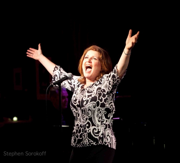Photo Flash: Klea Blackhurst and Jim Caruso's Cast Party at Birdland Image
