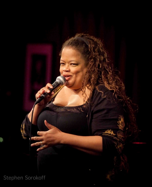Photo Flash: Klea Blackhurst and Jim Caruso's Cast Party at Birdland Image