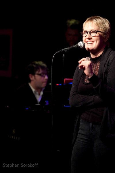 Photo Flash: Klea Blackhurst and Jim Caruso's Cast Party at Birdland Image
