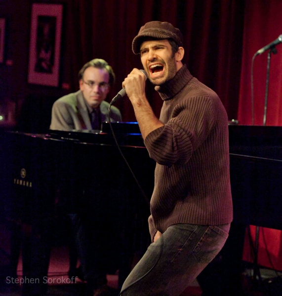 Photo Flash: Klea Blackhurst and Jim Caruso's Cast Party at Birdland Image