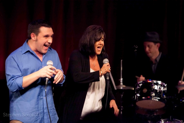 Photo Flash: Klea Blackhurst and Jim Caruso's Cast Party at Birdland Image