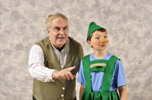 Photo Flash: PINOCCHIO At MCCC's Kelsey Theatre Image