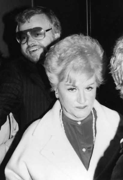Photo Coverage: Remembering Margaret Whiting Image