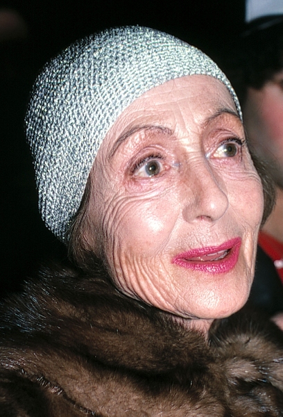 Photo Coverage: Luise Rainer Turns 101 Image