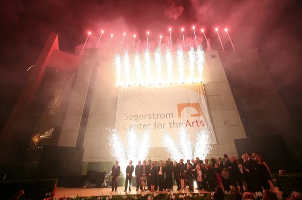 Photo Flash: OCPAC Renaming Ceremony Image