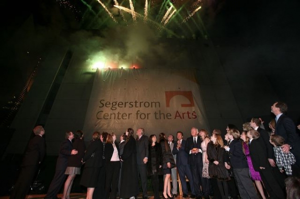 Photo Flash: OCPAC Renaming Ceremony Image
