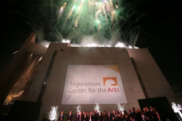 Photo Flash: OCPAC Renaming Ceremony Image