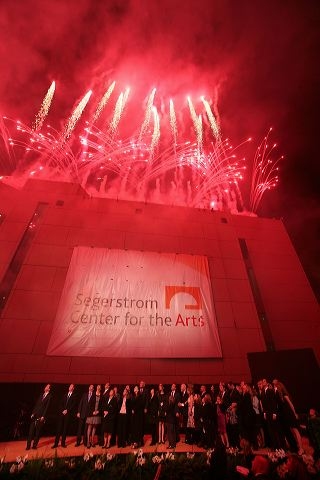 Photo Flash: OCPAC Renaming Ceremony Image