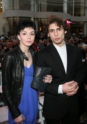 Natalia Osipova (L) and Ivan Vasiliev Photo