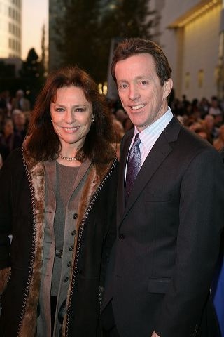 Jacqueline Bisset (L) and Center President Terry Dwyer  Photo