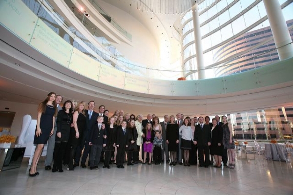 Photo Flash: OCPAC Renaming Ceremony Image