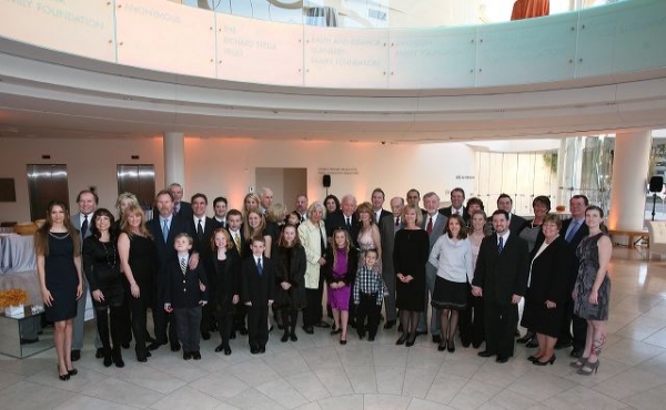 Photo Flash: OCPAC Renaming Ceremony Image