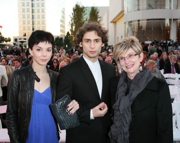 Photo Flash: OCPAC Renaming Ceremony Image