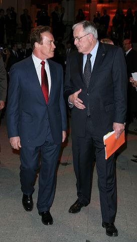 Photo Flash: OCPAC Renaming Ceremony Image
