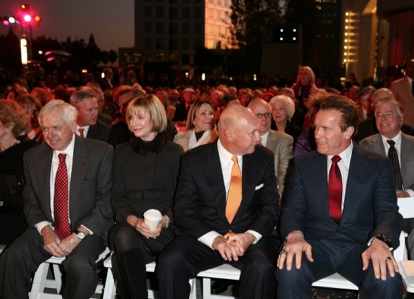 Photo Flash: OCPAC Renaming Ceremony Image