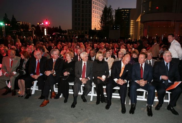 Photo Flash: OCPAC Renaming Ceremony Image