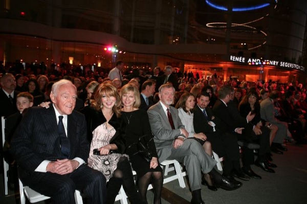 Photo Flash: OCPAC Renaming Ceremony Image