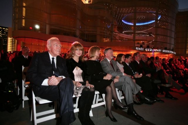 Photo Flash: OCPAC Renaming Ceremony Image