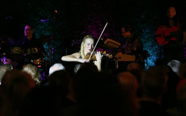 Photo Flash: OCPAC Renaming Ceremony Image