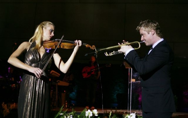 Photo Flash: OCPAC Renaming Ceremony Image
