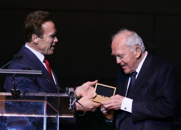 Photo Flash: OCPAC Renaming Ceremony Image