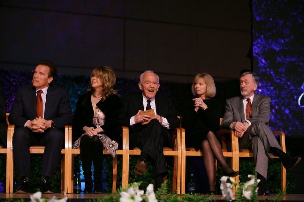 Photo Flash: OCPAC Renaming Ceremony Image