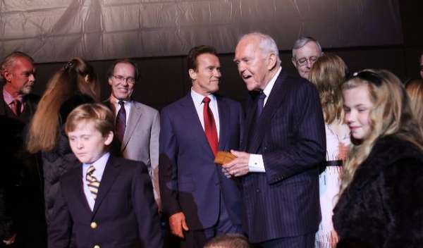 Photo Flash: OCPAC Renaming Ceremony Image