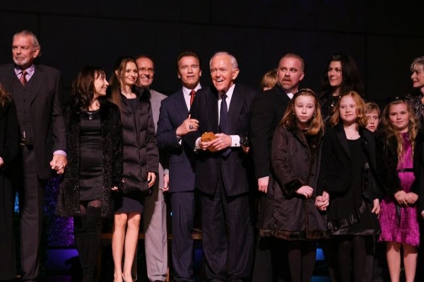 Photo Flash: OCPAC Renaming Ceremony Image