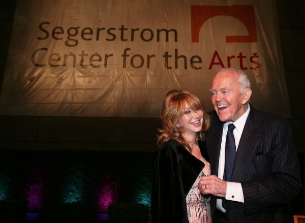Photo Flash: OCPAC Renaming Ceremony Image