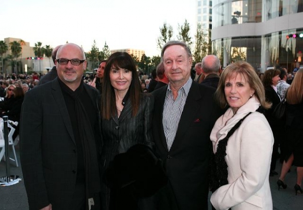 Dennis Szakcas, Twyla Martin, Chuck Martin and Sally Crockett Photo