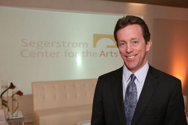 Photo Flash: OCPAC Renaming Ceremony Image