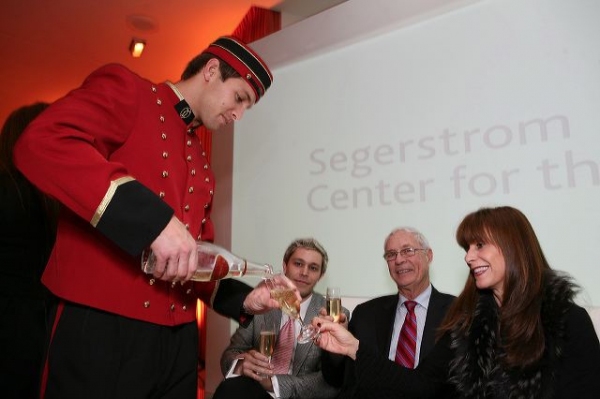 Photo Flash: OCPAC Renaming Ceremony Image