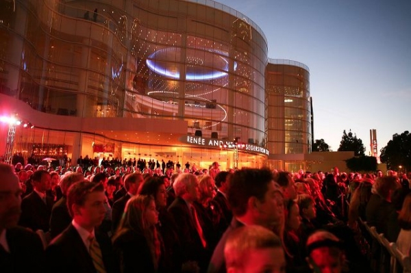 Photo Flash: OCPAC Renaming Ceremony Image