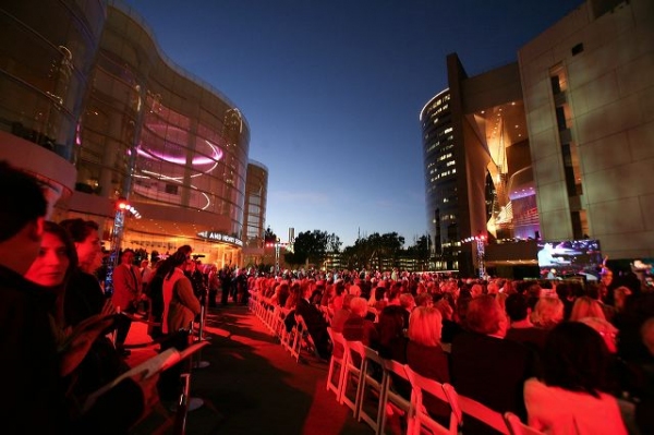 Photo Flash: OCPAC Renaming Ceremony Image