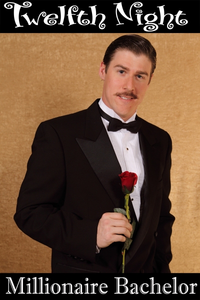 Photo Flash: THE TWELFTH NIGHT At The Human Race 1/28 Image